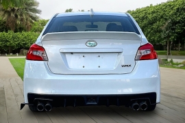 Used 2019  Subaru WRX 4d Sedan Premium 6spd at Pre-Owned Plus near San Antonio&comma; TX