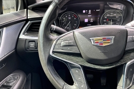 Used 2020  Cadillac XT5 4d SUV FWD Premium Luxury V6 at Pre-Owned Plus near San Antonio&comma; TX