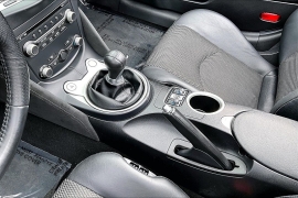 Used 2017  Nissan 370Z 2d Roadster Touring 6spd at Pre-Owned Plus near San Antonio&comma; TX