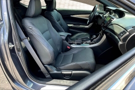 Used 2017 Honda Accord Coupe 2d EX-L at Pre-Owned Plus near San Antonio, TX
