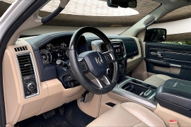 Used 2018  Ram 1500 2WD Crew Cab Longhorn Limited at Pre-Owned Plus near San Antonio&comma; TX