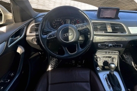 Used 2017  Audi Q3 4d SUV 2&period;0T Premium at Pre-Owned Plus near San Antonio&comma; TX