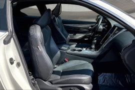 Used 2018  INFINITI Q60 2d Coupe AWD 3&period;0t LUXE at Pre-Owned Plus near San Antonio&comma; TX