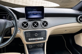 Used 2019  Mercedes-Benz CLA-Class 4d Coupe CLA250 4matic at Pre-Owned Plus near San Antonio&comma; TX