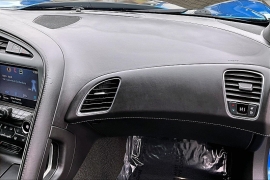 Used 2015  Chevrolet Corvette 2d Coupe Stingray Z51 w&sol;3LT at Pre-Owned Plus near San Antonio&comma; TX