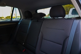 Used 2019  Volkswagen e-Golf 4d Hatchback SE at Pre-Owned Plus near San Antonio, TX