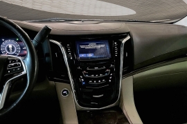 Used 2017  Cadillac Escalade 4d SUV RWD Luxury at Pre-Owned Plus near San Antonio&comma; TX