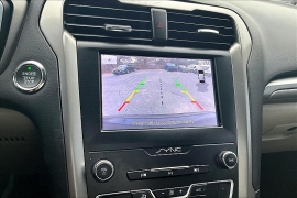 Used 2020  Ford Fusion Hybrid 4d Sedan FWD SE at Pre-Owned Plus near San Antonio&comma; TX