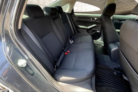 Used 2023 Honda Civic Sedan EX CVT at Pre-Owned Plus near San Antonio, TX