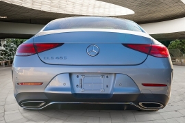 Used 2021  Mercedes-Benz CLS CLS 450 Coupe at Pre-Owned Plus near San Antonio, TX