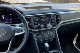 Used 2023 Volkswagen Atlas 2.0T SE FWD at Pre-Owned Plus near San Antonio, TX
