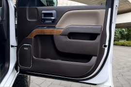 Used 2018  Chevrolet Silverado 1500 4WD Crew Cab LTZ Texas Edition at Pre-Owned Plus near San Antonio&comma; TX