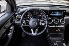 Used 2020 Mercedes-Benz GLC-Class 4d SUV GLC300 at Pre-Owned Plus near San Antonio, TX