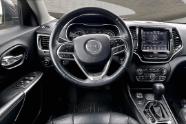 Used 2019  Jeep Cherokee 4d SUV 4WD Limited 3&period;2L at Pre-Owned Plus near San Antonio&comma; TX