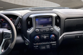 Used 2020  Chevrolet Silverado 1500 2WD Crew Cab LT Texas Edition at Pre-Owned Plus near San Antonio&comma; TX
