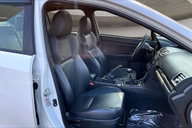 Used 2019  Subaru WRX 4d Sedan Premium 6spd at Pre-Owned Plus near San Antonio&comma; TX