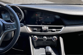 Used 2019  Alfa Romeo Giulia 4d Sedan RWD at Pre-Owned Plus near San Antonio&comma; TX