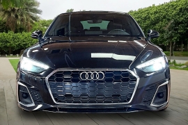 Used 2021  Audi A5 Sportback S line Premium Plus 45 TFSI quattro at Pre-Owned Plus near San Antonio&comma; TX