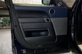 Used 2021  Land Rover Range Rover Sport V8 Supercharged HSE Dynamic at Pre-Owned Plus near San Antonio&comma; TX