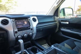 Used 2021  Toyota Tundra 4WD SR5 Double Cab 6.5ft Bed 5.7L at Pre-Owned Plus near San Antonio, TX