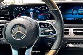 Used 2020  Mercedes-Benz GLS-Class 4d SUV GLS580 4matic at Pre-Owned Plus near San Antonio&comma; TX