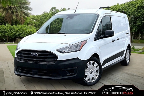 2022 Ford Transit Connect XL
