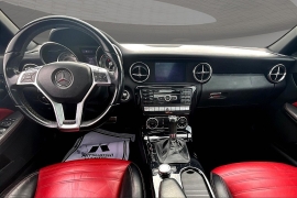 Used 2014 Mercedes-Benz SLK-Class 2d Convertible SLK250 at Pre-Owned Plus near San Antonio, TX