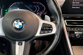 Used 2022  BMW 8 Series 840i Coupe at Pre-Owned Plus near San Antonio&comma; TX