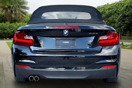 Used 2016  BMW 2 Series 2dr Conv 228i RWD at Pre-Owned Plus near San Antonio&comma; TX