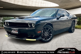 Used 2021 Dodge Challenger GT AWD at Pre-Owned Plus near San Antonio, TX