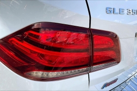 Used 2017 Mercedes-Benz GLE-Class 4d SUV GLE350 at Pre-Owned Plus near San Antonio, TX
