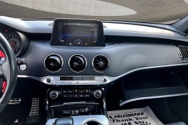 Used 2018  Kia Stinger 4d Sedan RWD GT2 at Pre-Owned Plus near San Antonio&comma; TX