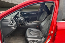 Used 2020  Toyota Camry 4d Sedan SE at Pre-Owned Plus near San Antonio&comma; TX