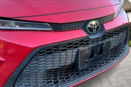 Used 2021  Toyota Corolla LE CVT at Pre-Owned Plus near San Antonio&comma; TX