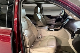 Used 2017  Cadillac Escalade 4d SUV RWD Luxury at Pre-Owned Plus near San Antonio&comma; TX