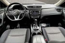 Used 2018  Nissan Rogue 4d SUV FWD SV at Pre-Owned Plus near San Antonio&comma; TX