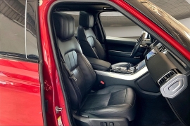 Used 2020  Land Rover Range Rover Sport 4d SUV 3&period;0L HSE MHEV at Pre-Owned Plus near San Antonio&comma; TX
