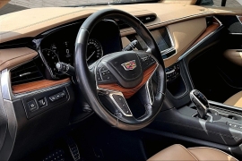 Used 2019  Cadillac XT5 4d SUV AWD Platinum at Pre-Owned Plus near San Antonio&comma; TX