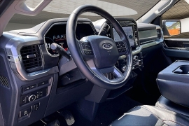 Used 2022  Ford F-150 4WD LARIAT SuperCrew 5&period;5' Box at Pre-Owned Plus near San Antonio&comma; TX