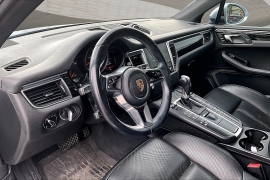 Used 2017  Porsche Macan 4d SUV AWD at Pre-Owned Plus near San Antonio&comma; TX