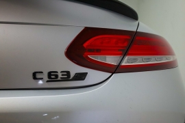 Used 2018  Mercedes-Benz C-Class 2d Coupe C63 S AMG at Pre-Owned Plus near San Antonio, TX