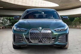 Used 2024 BMW i4 M50 Gran Coupe at Pre-Owned Plus near San Antonio, TX