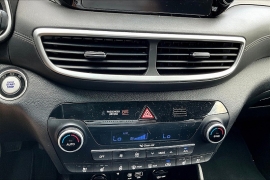 Used 2019  Hyundai Tucson 4d SUV AWD Ultimate at Pre-Owned Plus near San Antonio&comma; TX