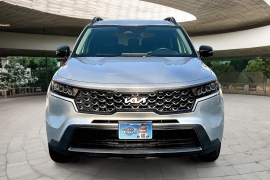 Used 2022 Kia Sorento X-Line S AWD at Pre-Owned Plus near San Antonio, TX