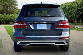 Used 2015  Mercedes-Benz M-Class 4d SUV ML350 at Pre-Owned Plus near San Antonio&comma; TX