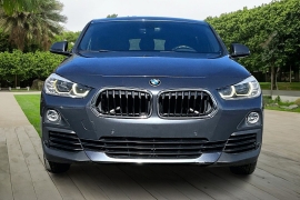 Used 2018  BMW X2 sDrive28i Sports Activity Coupe at Pre-Owned Plus near San Antonio&comma; TX