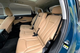 Used 2021  Audi Q7 Premium Plus 45 TFSI quattro at Pre-Owned Plus near San Antonio&comma; TX