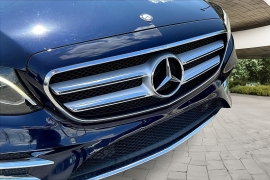 Used 2017 Mercedes-Benz E-Class 4d Sedan E300 Luxury at Pre-Owned Plus near San Antonio, TX