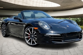 Used 2013 Porsche 911 Carrera 2d Convertible S 991 at Pre-Owned Plus near San Antonio, TX