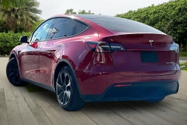 Used 2020  Tesla Model Y Long Range AWD at Pre-Owned Plus near San Antonio&comma; TX